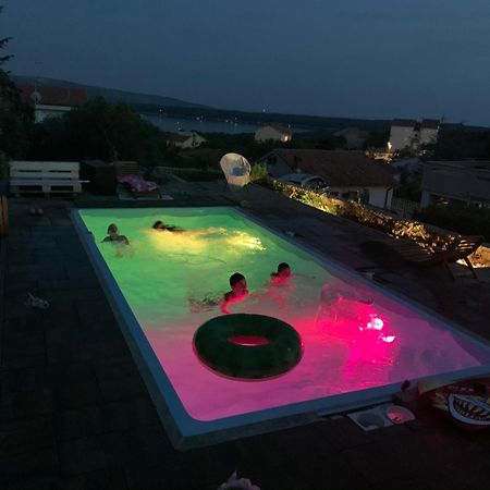 Lili Apartments, Sv Dunata 18 Корнич Екстер'єр фото
