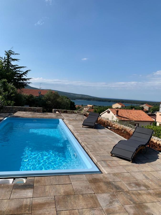 Lili Apartments, Sv Dunata 18 Корнич Екстер'єр фото