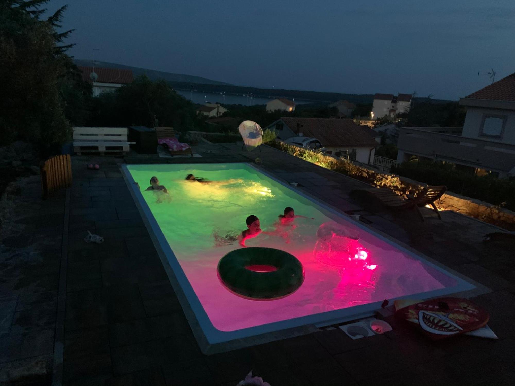 Lili Apartments, Sv Dunata 18 Корнич Екстер'єр фото