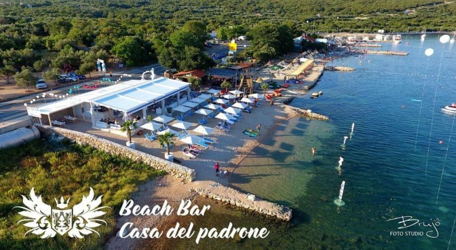Lili Apartments, Sv Dunata 18 Корнич Екстер'єр фото